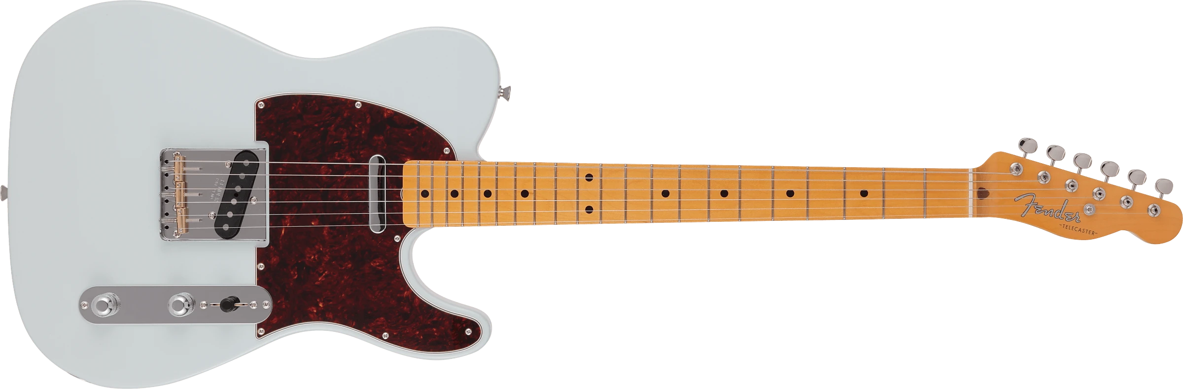 Fender Tele Traditional 50s snb/mn